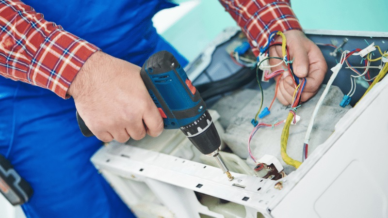 Erenler Daikin servisi orijinal yedek parça kullanımı